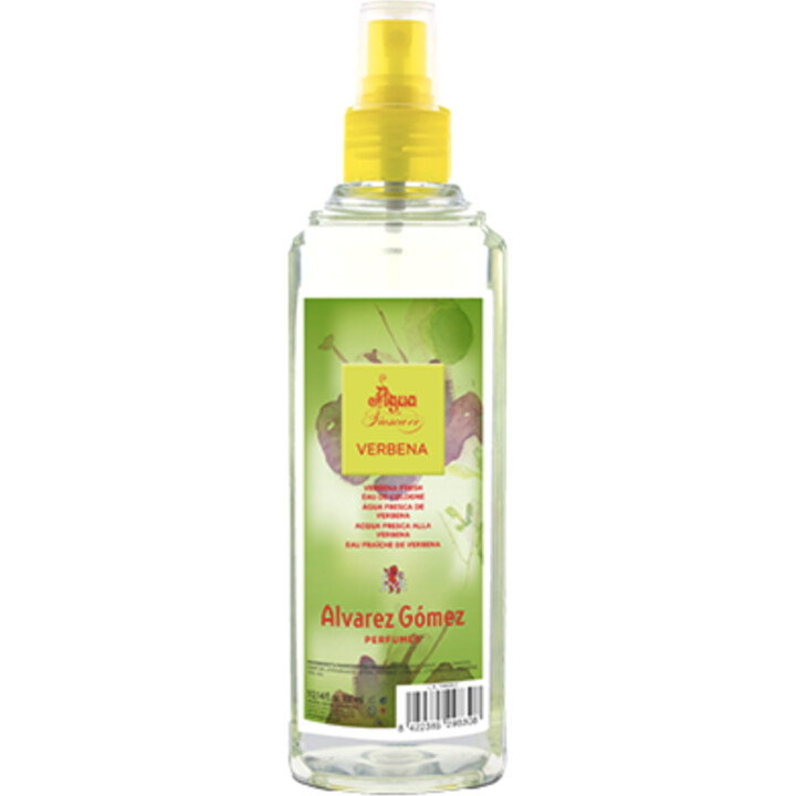 Agua Fresca de Verbena